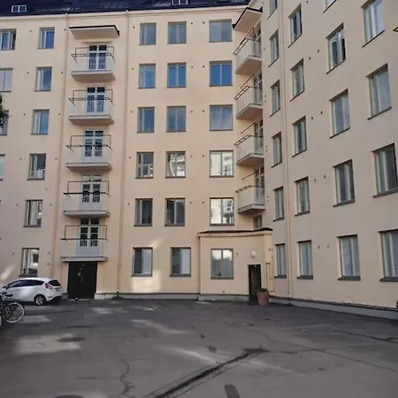 Apartament Beautiful In Helsinki