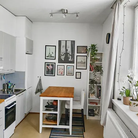 Beautiful In Helsinki