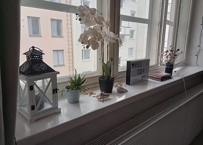 Appartement Beautiful In