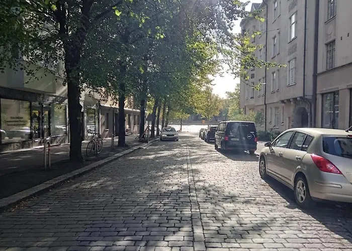 Beautiful In Appartement Helsinki