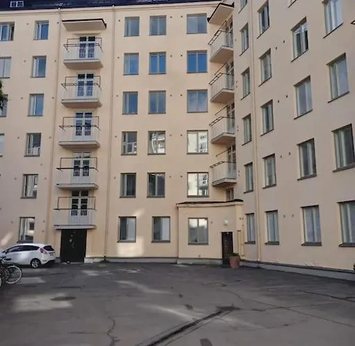 Appartement Beautiful In Helsinki