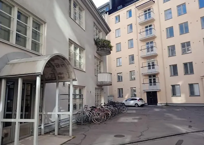 Beautiful In Appartement