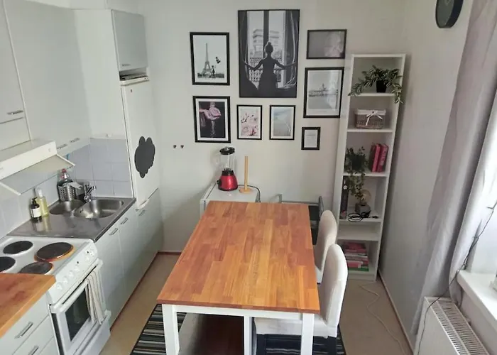 Beautiful In Appartement