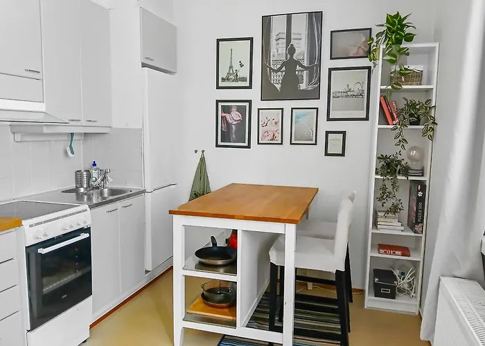 Appartement Beautiful In Helsinki