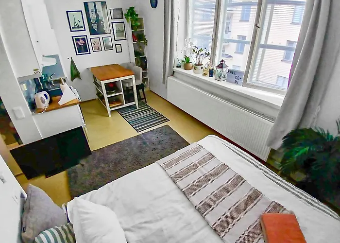 Beautiful In Helsinki