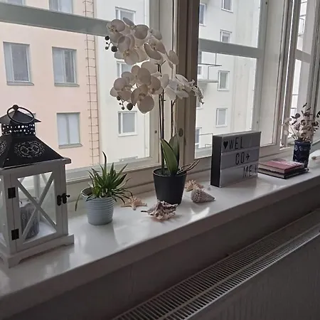 Apartmán Beautiful In