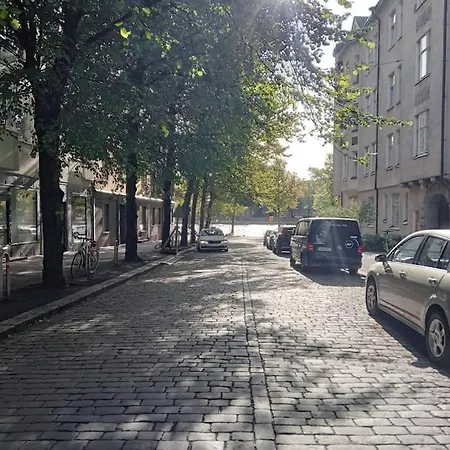 Beautiful In Apartmán Helsinky